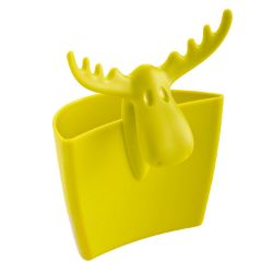 (REF: RW / PLT 81) - Approx 110 x NEW KOZIOL - Mini Cup Carryall Rudolf - Green