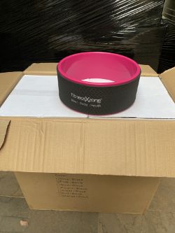 X10 YOGA WHEEL PINK / BLACK - RRP £160
