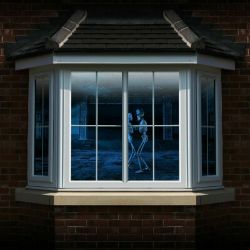 Total Home FX USB HDMI Projector 800 Series Halloween Christmas Window Display