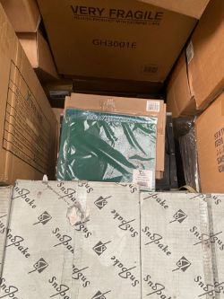 27 Nobo Combi Half Cork Half White Board (918 x 1226mm), 12 Cases of 10 Snopake Binders & More
