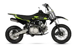 BRAND NEW STOMP JUICE BOX 110CC PIT BIKE