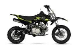 BRAND NEW STOMP JUICE BOX 90 PIT BIKE
