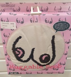 375pcs Brand new huggable heat warmers - boob design - RRP £19.99