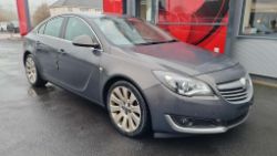 2013 Vauxhall Insignia 2.0 CDTi Elite Nav 5 Door Hatchback - 159,213 miles - Full Service History