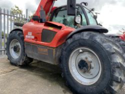 2011 MANITOU 634-120 TELEHANDLER - 7600 hours