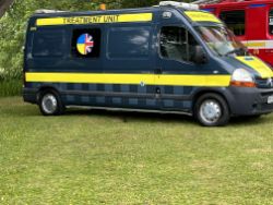 RENAULT MASTER AMBULANCE VAN - MORE PICTURES ADDED
