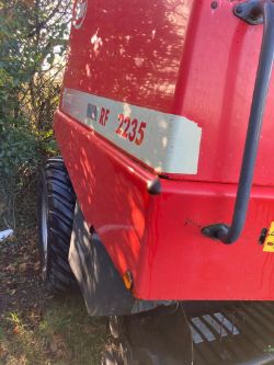 2010 Vicon RF 2235 Round Baler - plus vat