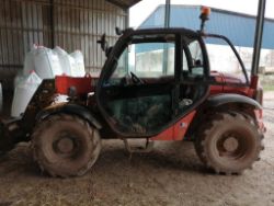 2006 Manitou 627 Telehandler