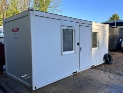 Images to follow - BRAND NEW OFFICE UNIT - 20/8ft