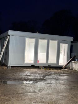 Images to follow - BRAND NEW OFFICE UNIT - 20/16ft double unit