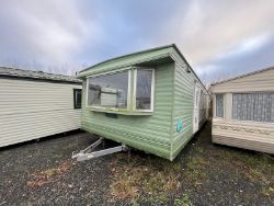 Cosalt Monaco super 36 x 12 Static caravan