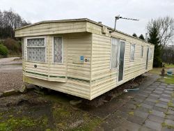 Abi Brisbane 35 x 12 Static caravan