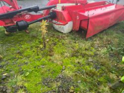 2014 LELY 320c MOWER - PLUS VAT