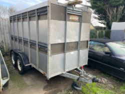 Bateson 12 foot Cattle Trailer
