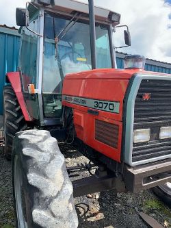 MASSEY FERGUSON 3070 TRACTOR - PLUS VAT **RESERVE JUST REDUCED**