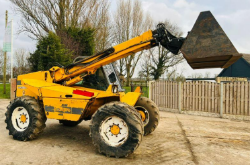 MATBRO TS260 4WD TELEHANDLER * AG-SPEC * C/W PICK UP HITCH