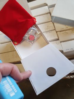 Girls necklaces approximately 200 box no 204