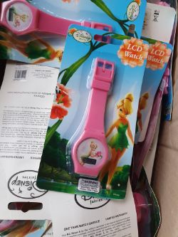 Girls watches approximately 250 box no 240