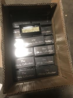 Jewellery box approx48 (box316)