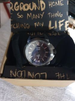 Men's watches approximately 15 box no 260