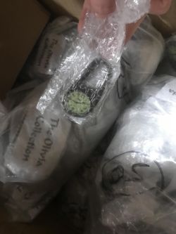 Clip on watch approx500 (box205)