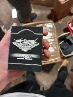 The Westminster crystal collection approx 40 459