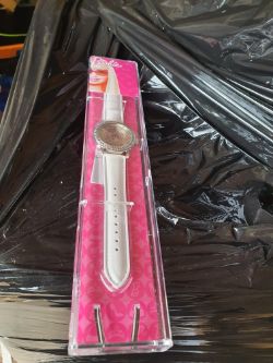 Barbie watches approximately 100 box no 82