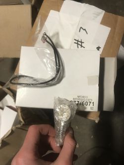 Woman’s necklace and watch set approx30(box307)