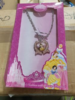 Girls necklace approximately 25 box no 107
