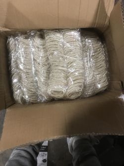 Pearl necklace approx300 box335