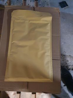 Thick envelopes approximately 100 box no 61