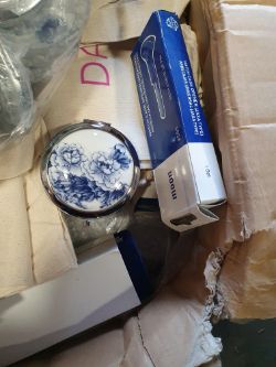 Mixed box approximately 500 box no 207