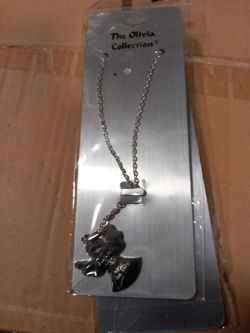 The Olivia collection necklaces approx 255 pieces box 404