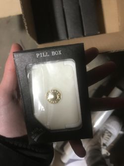 Pill box x11 (box306)