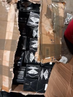 Westminster crystal collection eggs approx 120 box 476