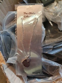 The olivia collection necklaces approximately 700 box no 197