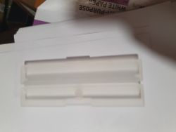 Pen holder approximately 650 box no 66