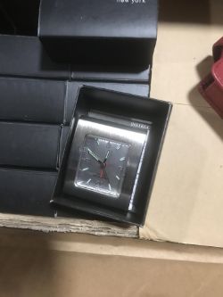 Bedside clock approx50 box339
