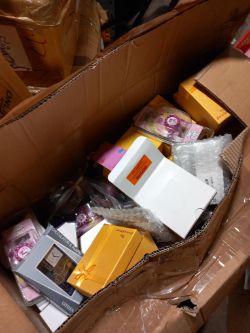 Mixed goods approx 50 watches Olivia collected jewellery holders approx 30 pocket watches gold &more