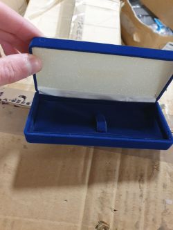 Pen holder approximately 60 box no 108