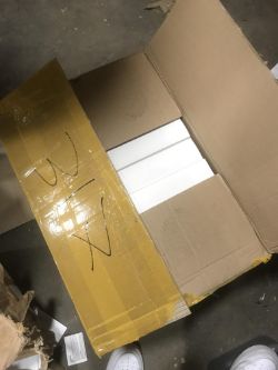 Wall clock x9 (box317)