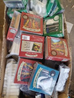 Mini pocket games approximately 250 box no 230