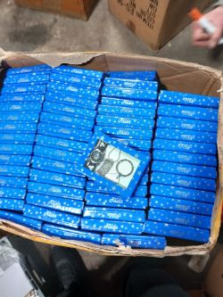 Relda watch set approx 240 box 477