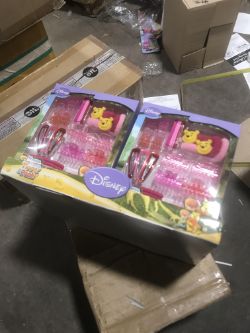 mixed hair clip set x12 box 337