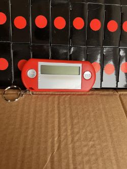 Box 8 approx. 400 Appears to be some kind of electronic Game