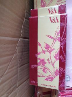 Notebooks approximately 45 box no 226