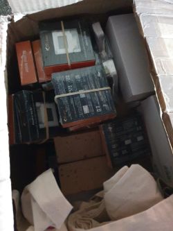 Mixed items approximately 200 box no 148