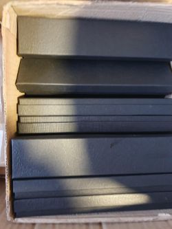 The olivia collection watch and jewellery cases box no 244