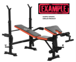 (L292) - 1 Pallet Containing Approx 14 new multigym benches