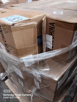 (L83) - 1 Pallet Containing Approx 24 Brand New Sit up Benches